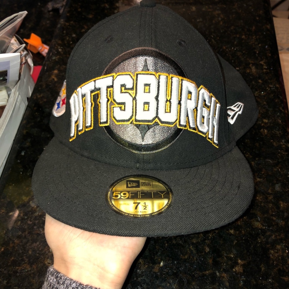 Pittsburgh Steelers hat